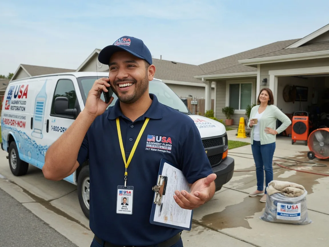 Basement Flood Cleanup Westfield Center, OH FAQs